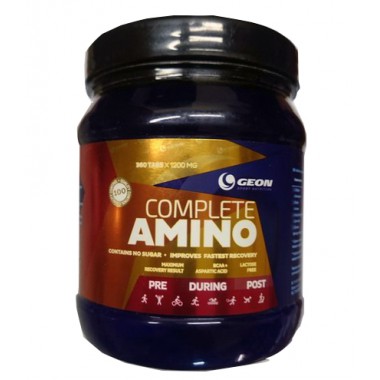 Complete Amino
