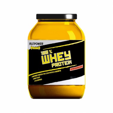 100% Whey Protein