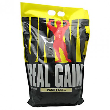 Real Gains