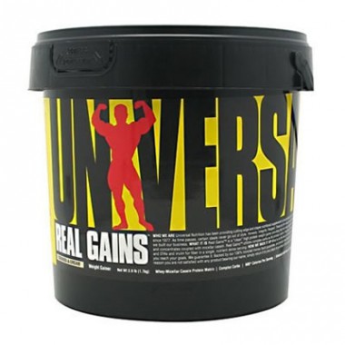Real Gains