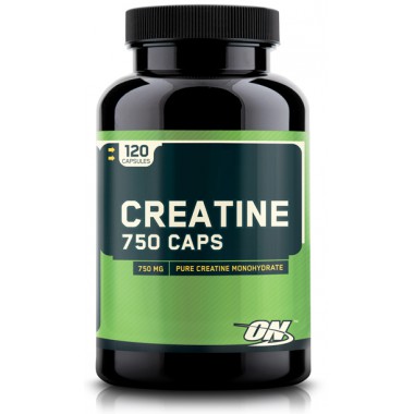 Creatine 750 Caps