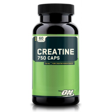 Creatine 750 Caps