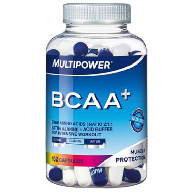 BCAA+