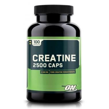 Creatine 2500 Caps