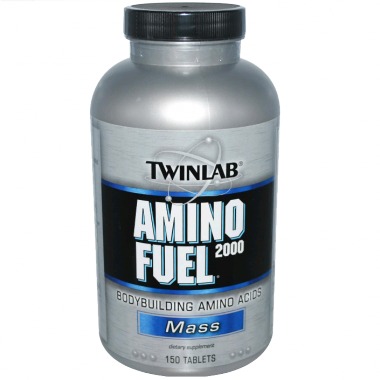 Amino Fuel tabs 2000 mg