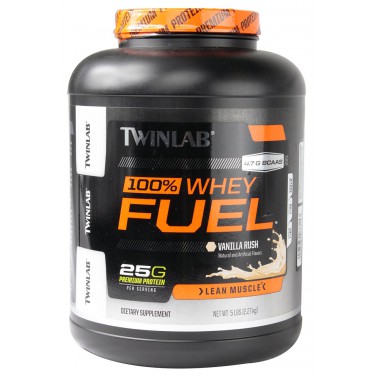 100% Whey Protein Fuel