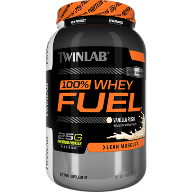 100% Whey Protein Fuel