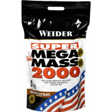 Mega Mass 2000