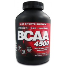 BCAA 4500 mg