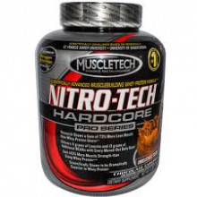 Nitro-Tech Hardcore Pro Series