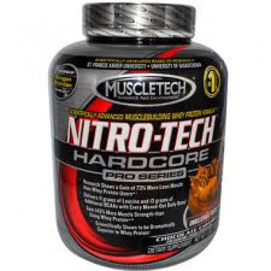 Nitro-Tech Hardcore Pro Series