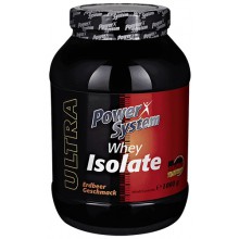 Whey Isolate Protein