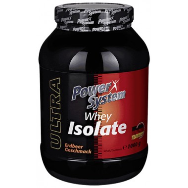 Whey Isolate Protein
