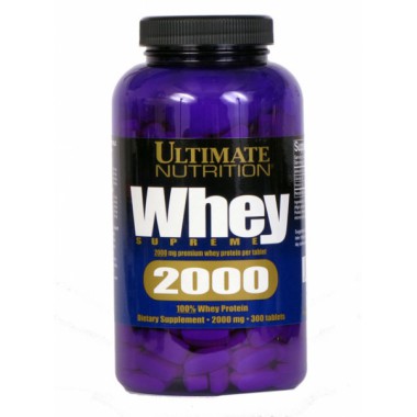 Amino 2000 Whey Supreme