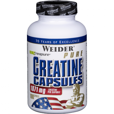Pure Creatine Сapsules
