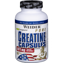 Pure Creatine Сapsules