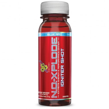 NO-Xplode Igniter Shot