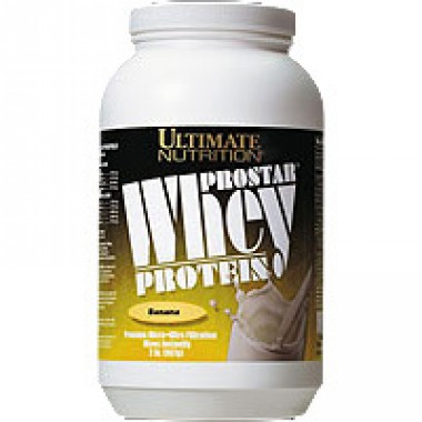 Prostar Whey Gourmet - вкус: ромовый пунш
