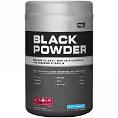 Black Powder