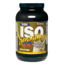 Iso Sensation