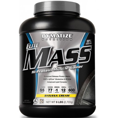 Elite Mass Gainer