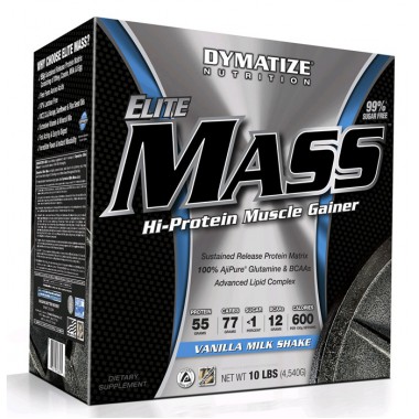 Elite Mass Gainer
