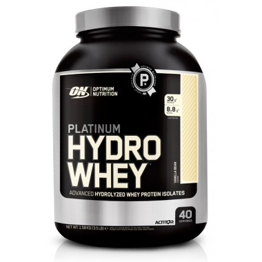 Platinum Hydrowhey