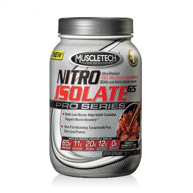 Nitro Isolate 65 Pro Series