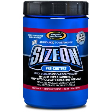 SizeOn Pre-Contest