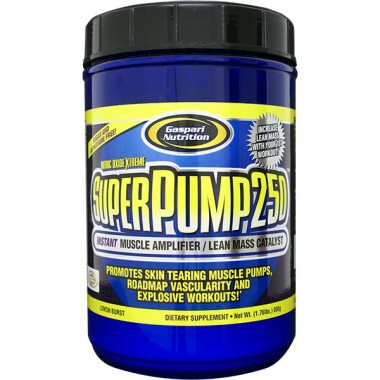SuperPump250