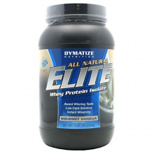All Natural Elite Whey Protein