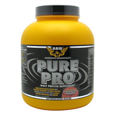 Pure Pro Whey Protein