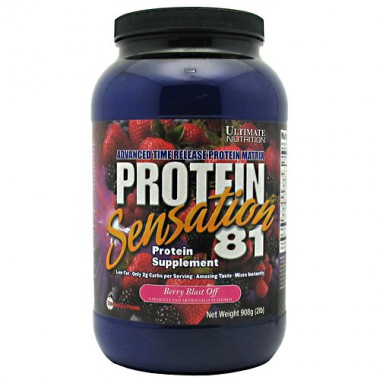 Protein Sensation 81