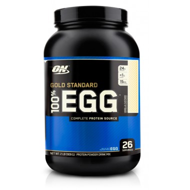100% Egg Protein