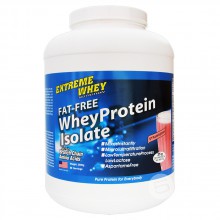 Whey Protein Isolate