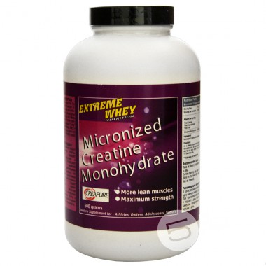 Micronized Creatine Monohydrate