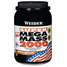 Mega Mass 2000