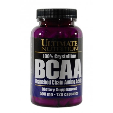 BCAA 500 mg