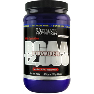 BCAA Powder 12000