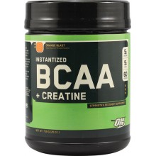 BCAA + Creatine вкус: апельсин