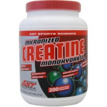 Micronized Creatine Monohydrate