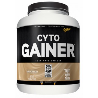 CytoGainer