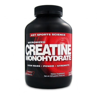 Micronized Creatine Monohydrate