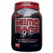 Hemo-Rage Black