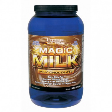 Magic Milk