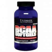 BCAA Softgels