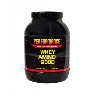 Whey Amino 2000