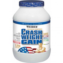 Crash Weight Gain