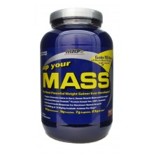 Up Your Mass