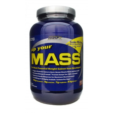 Up Your Mass